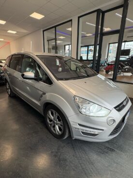 FORD S-MAX 7POSTI