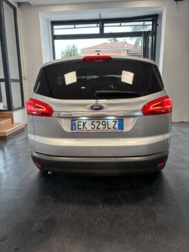 FORD S-MAX 7POSTI