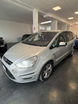 FORD S-MAX 7POSTI