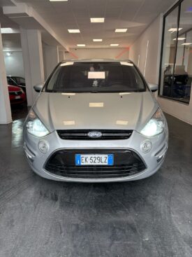 FORD S-MAX 7POSTI