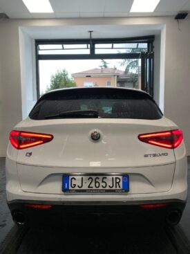 ALFA ROMEO STELVIO Q5 AT8