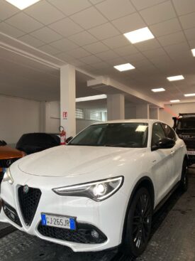 ALFA ROMEO STELVIO Q5 AT8