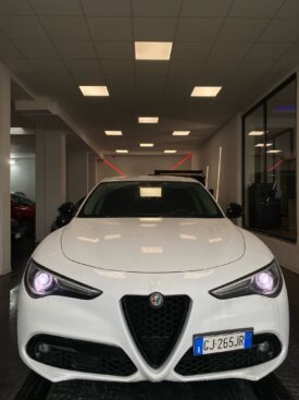 ALFA ROMEO STELVIO Q5 AT8